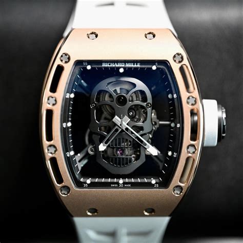 Richard Mille rm 52